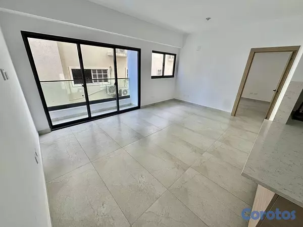 apartamentos - Apartamento en Venta Evaristo Morales  9
