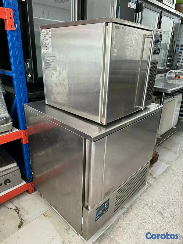 equipos profesionales - Abatidor De Temperatura (congelador rápido) 3
