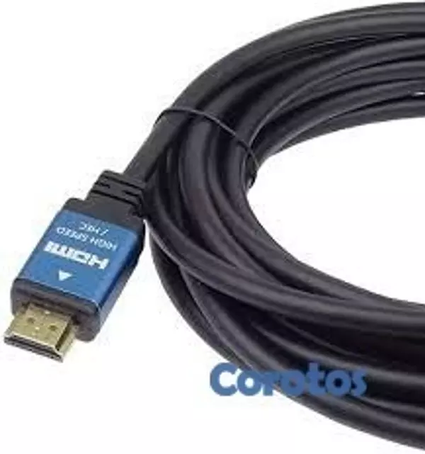accesorios para electronica - Cable hdmi premium 2.0v 4k de 1.5 metros 3