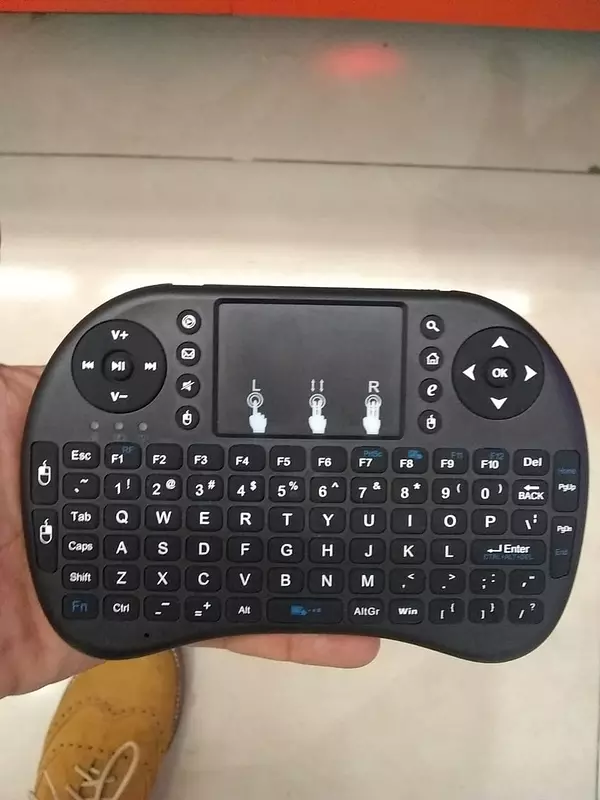 accesorios para electronica - Mini Teclado Inalambrico Bluetooth Mini Keyboard 4