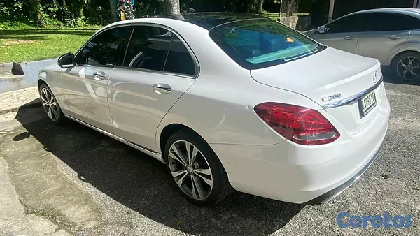 carros - Mercedes benz c300 2017 clean carfax  8