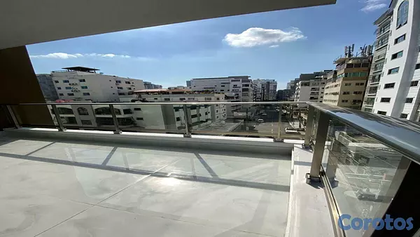 apartamentos - Apartamento a Estrenar en Alquiler. Sector, Renacimiento 1