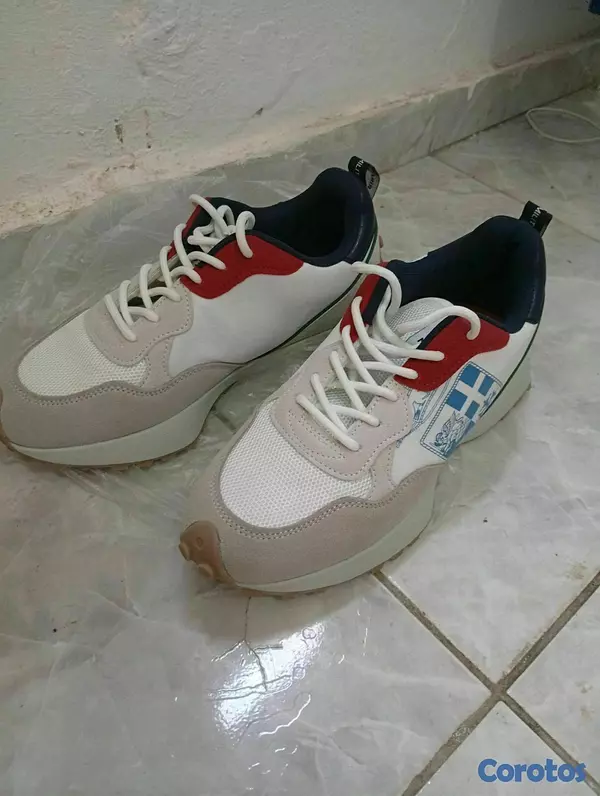 zapatos unisex - tenis Made in Italy Marina Militare 7
