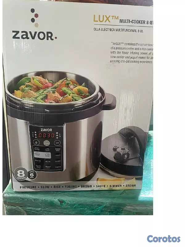 cocina - La olla multiuso Zavor 2