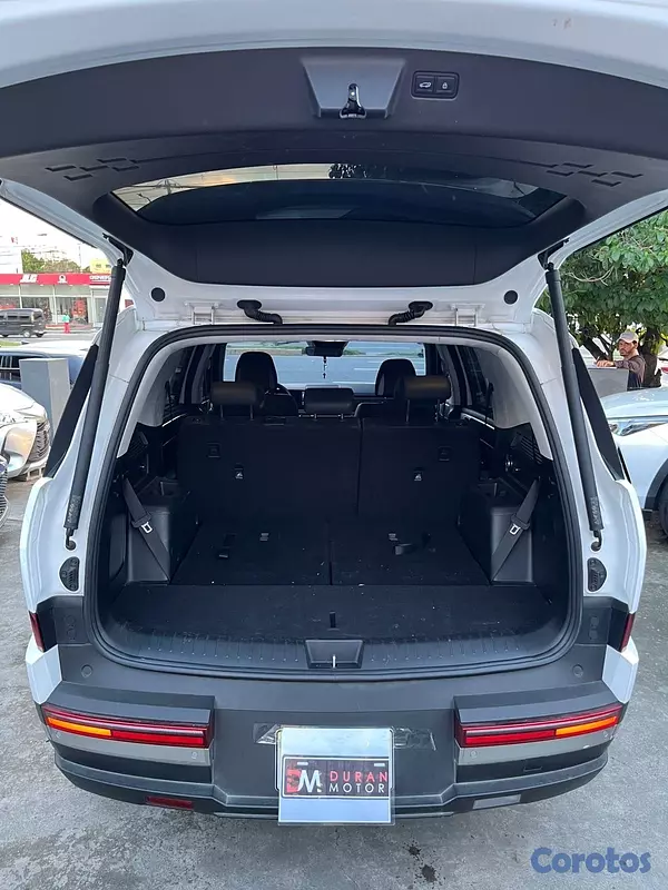 jeepetas y camionetas - Hyundai Santa Fe 2024 10
