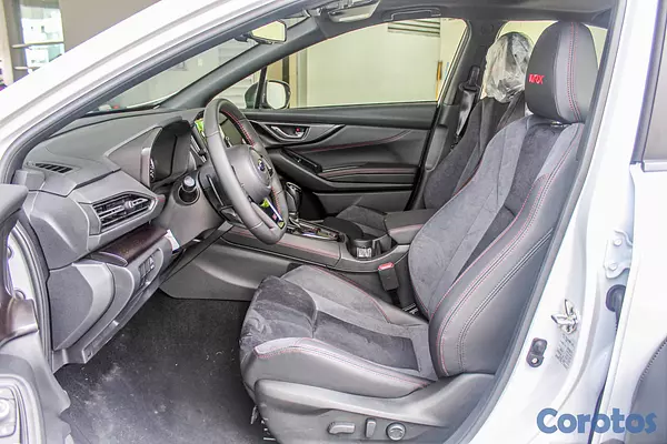 carros - Subaru WRX 2026 7