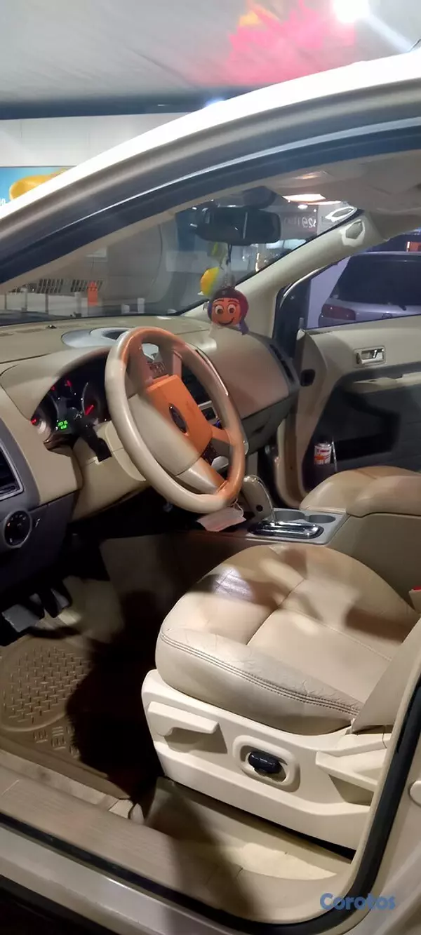 jeepetas y camionetas - FORD EDGE SEL 2007 EN VENTA 8