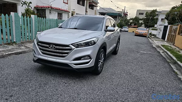 jeepetas y camionetas - hyundai Tucson 2017 doch 11