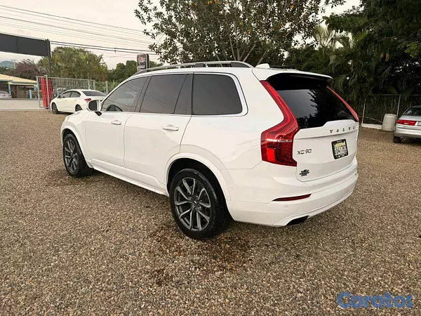 jeepetas y camionetas - volvo xc 90 2018 momentun 8