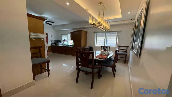 apartamentos - Se vende 2da con Terraza de 4 Hab en Ensache Ozama 3