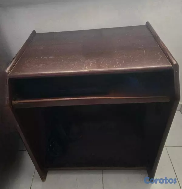 muebles y colchones - Mesa computadora  3
