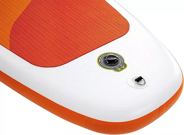 Artículos Deportivos - Bestway PADDLE Juego de tabla de remo de 9 pies con bomba surf 10