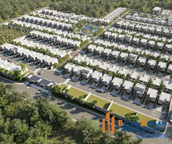 casas - 🏡 Casas en Avenida Ecológica desde US$115,000 13