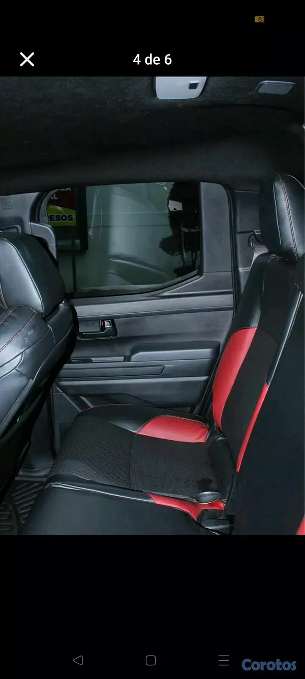 jeepetas y camionetas - Toyota Tacoma SR5 2024 4