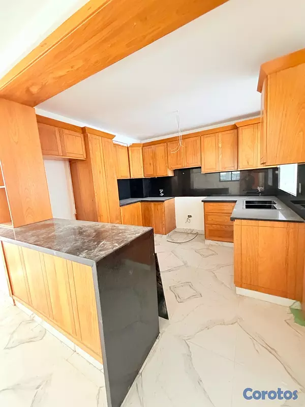apartamentos - venta de apartamento primer piso con patio súper grande autopista de san Isidro  5