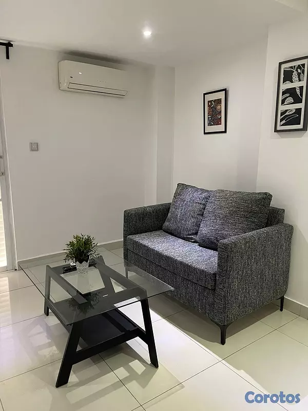 apartamentos - Exclusivo apartamento en alquiler de 1 habitación con vista al mar 🌊 10