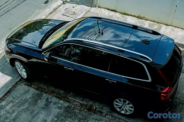 jeepetas y camionetas - volvo XC90 2018 t5 4