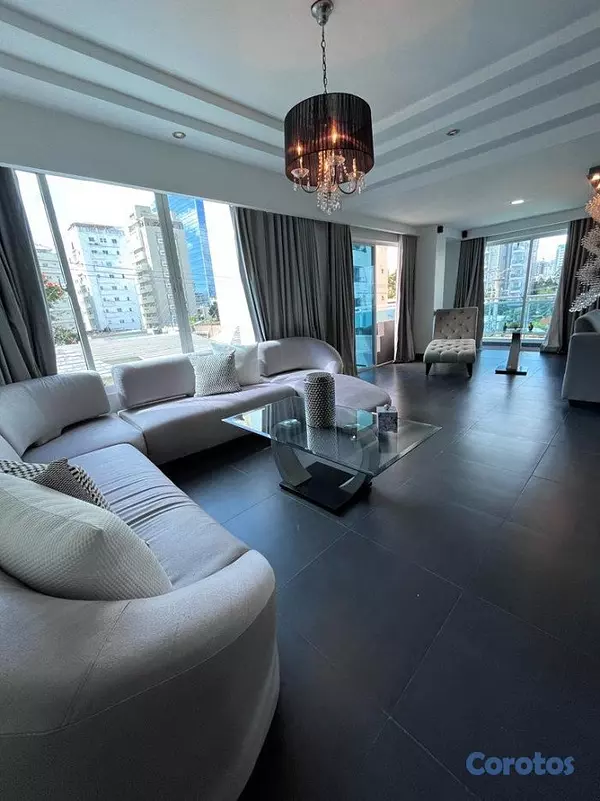 apartamentos - Alquiler de Apartamento Amueblado en Naco Precio:  5