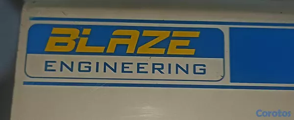 plantas e inversores - Vendo inversor Blaze 1.5KW 12VDC 4