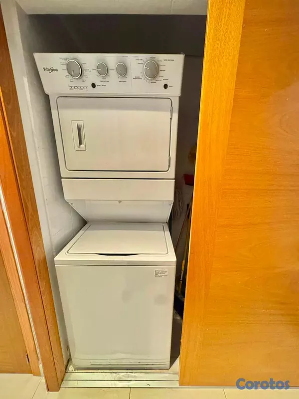 apartamentos - Apartamento amueblado en alquiler - Piantini. 18