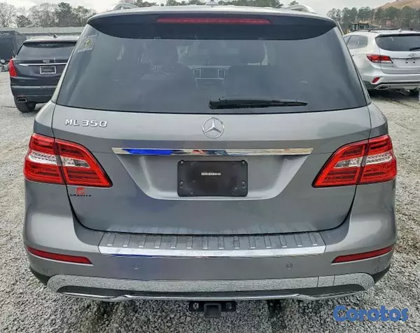 repuestos - Motor Mercedes-Benz ML350 2015 (3.5L V6) - 90k Millas ¡Impecable! 5