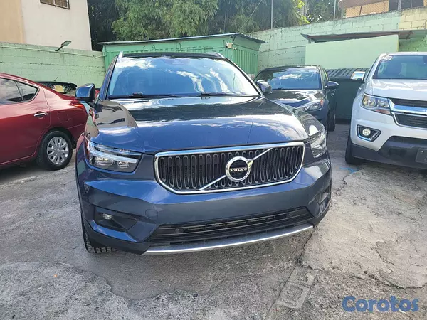 jeepetas y camionetas - Volvo XC40 Momentum 2021 3