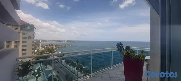apartamentos - Ph Vista al Mar  3 niveles la mejor torre del Malecon 9