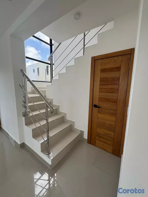 casas - Villa de 3 habitaciones en Residencial Bavaro Punta Cana 9