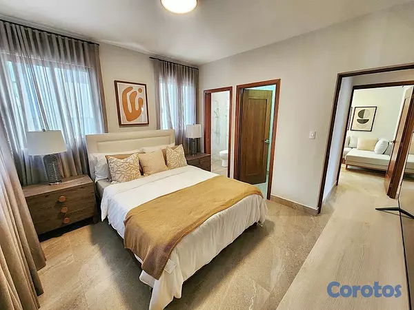 apartamentos - TORRE ROOFTOP Y GIMNASIO MONTE VERDE LAS PALOMAS S 4