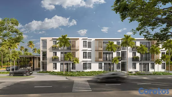apartamentos - Apartamentos en venta en Punta Cana, vista cana 5