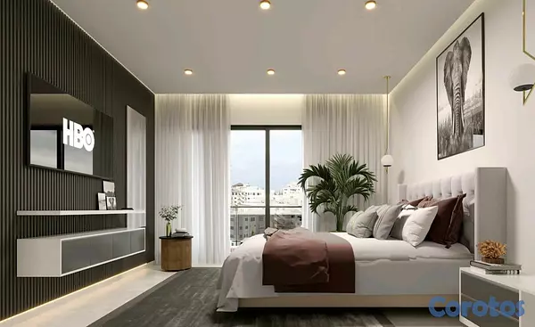 apartamentos - Apartamento en Venta de 1 Habitación en el Millón 

Código: PD628 6