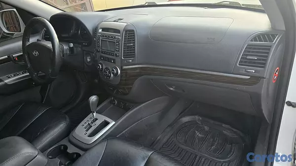 jeepetas y camionetas - Santa fe 2012, Motor Doch, 3 filas Asiento,  de Mujer - LA MAS NUEVA !!!!!!
 7