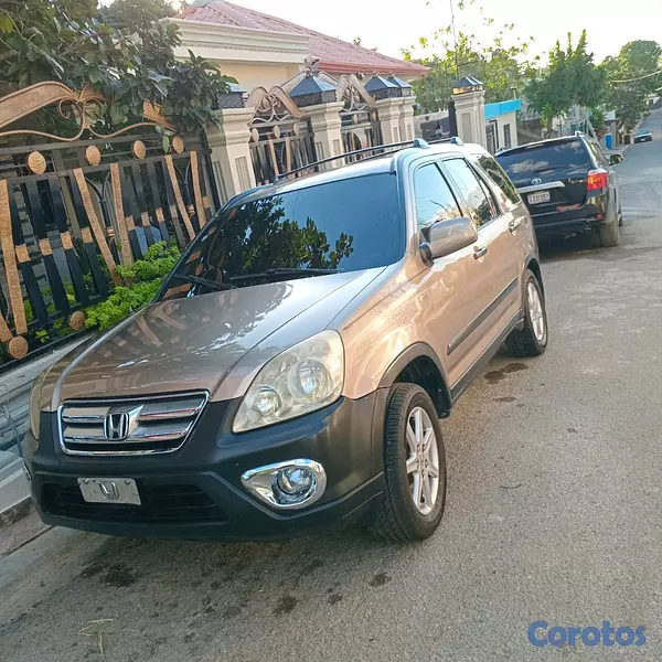 jeepetas y camionetas - Honda crv 2006 5
