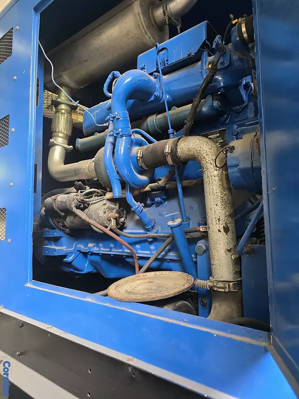 equipos profesionales - Vendo Planta Trifásica de 125 kVA Diésel en $475,000 El Higuero 4