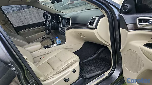 jeepetas y camionetas - jeep grand cherokee límited  9
