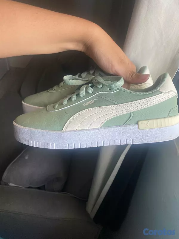 zapatos para mujer - Puma original  3