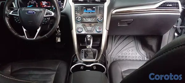 carros - Ford Fusion SE 2016 1.5 Turbo Ecoboost Import!!! 7