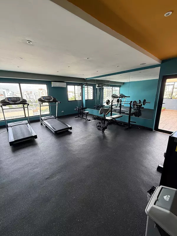 apartamentos - Apartamento en alquiler en Evaristo Morales  8