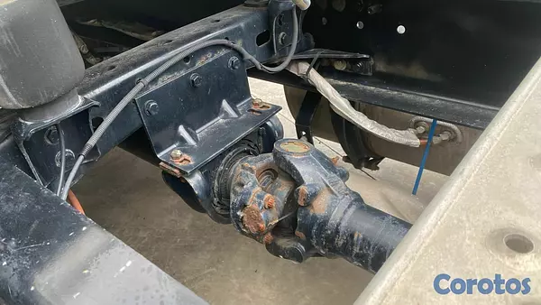 camiones y vehiculos pesados - Freightliner Cascadia 2017 11