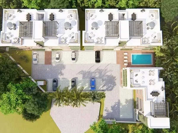 apartamentos - Precioso Residencial de Apartamentos en Puerto Plata  5
