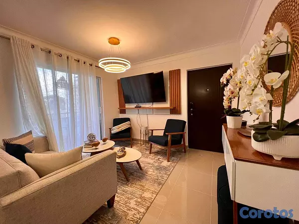 apartamentos - Apartamento Amueblado en Santiago Mediterraneo. 2
