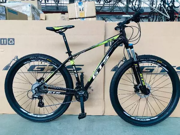 bicicletas y accesorios - BICICLETA ARO 29 GTS MTB Mountain bike VARIEDAD DE COLORES 3