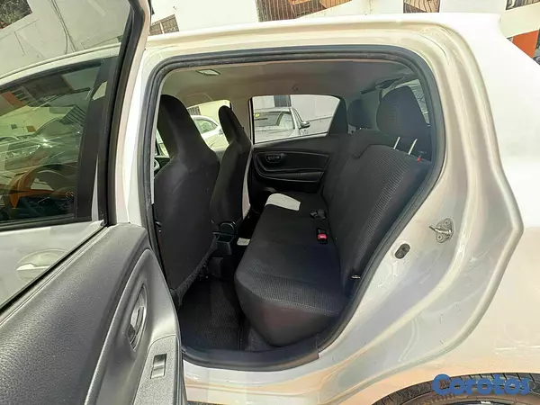 carros - Toyota Vitz 2020 7