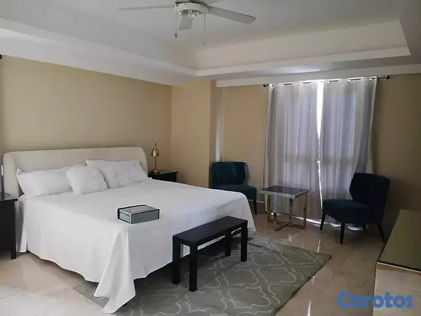 apartamentos - Departamento de Lujo en alquiler en Piantini 4