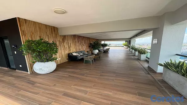 apartamentos - Apartamento en alquiler en torre de Lujo ubicado en El Millon 4