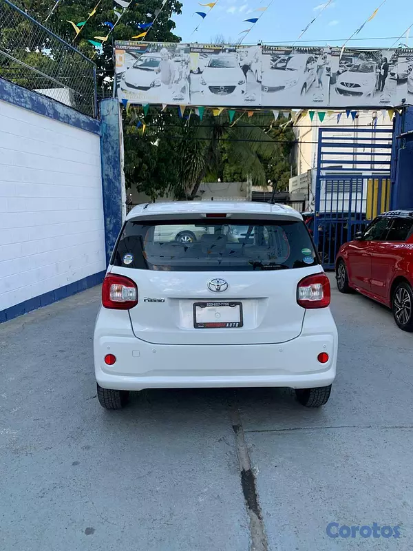 carros - TOYOTA PASSO  4