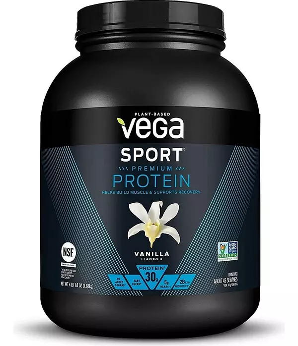 Salud y Equipamiento Médico - Vega Proteina Vegana Premium 2