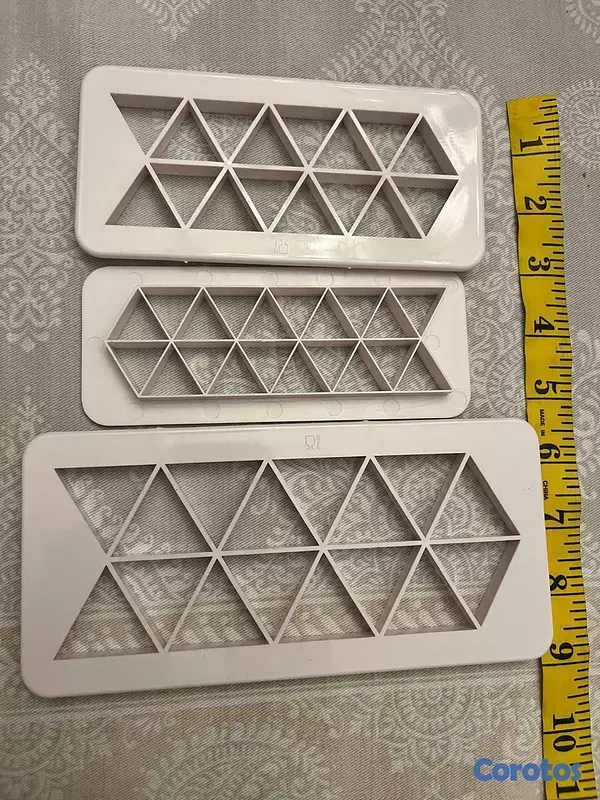 cocina - Vendo moldes de silicón variados para repostería  9
