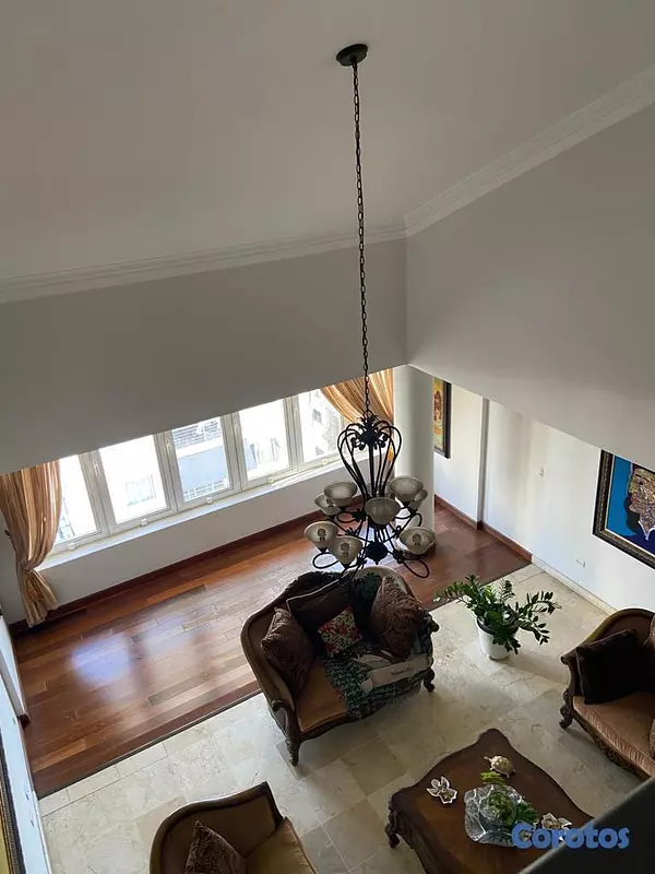 penthouses - Penthouse en paraiso de 5 habitaciones y 6pq 6