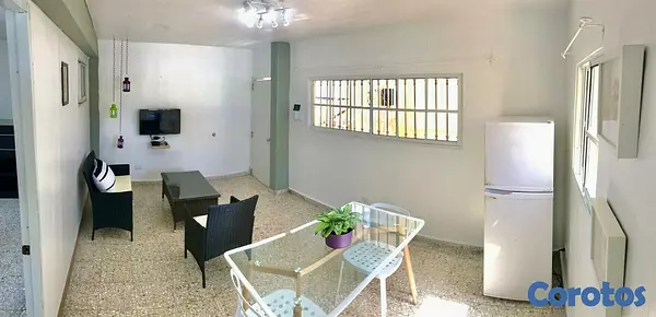 apartamentos - Apartamento De 1 Hab. Servicios Incluidos Centrico 6
